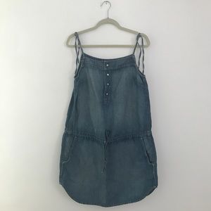 Gap Denim Dress